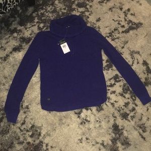 NWT Ralph Lauren Scoop Neck Sweater